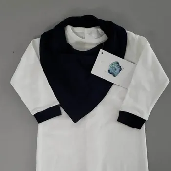 Kojenecké oblečení Lily is sailing Overal Kšandy Barva: růžový, Velikost: 0-3