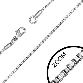 Řetízek Řetízek ocel - Venecia GCVM034 délka 40 cm