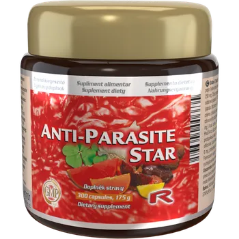 Zdraví Starlife Anti-parasite Star, 300 cps Doplněk stravy