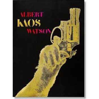 Komiks pro dospělé Albert Watson: Kaos (Collector’s Edition)