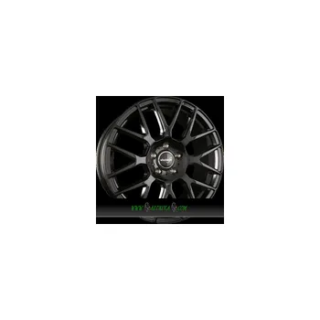 Alu kolo Wheelworld WH26 8x18 5x108 ET45.00 schwarz glanz lackiert (sw+)