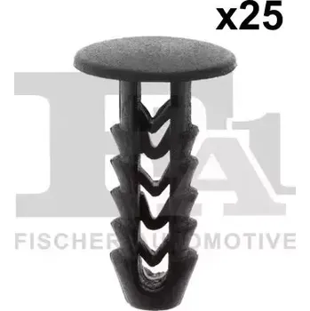 Lišta karosérie FA1 Klip ozdobné / ochranné lišty FA1 33-10008.25