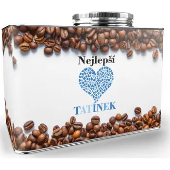 Káva Sablio Dárková káva Nejlepší tatínek - 250g