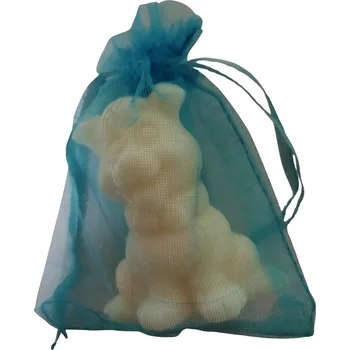 Mýdlo Mýdlo Pejsek 25g v organzovém sáčku