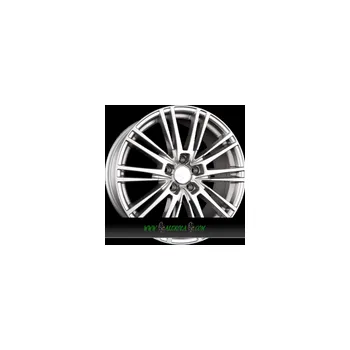 Alu kolo Wheelworld WH18 7,5x17 5x112 ET37.00 race silber lackiert (rs)