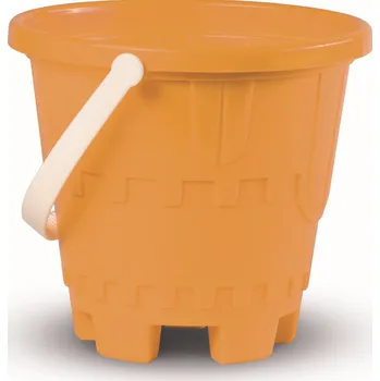 plyšák Androni Kyblík hrad - průměr 17 cm, oranžový