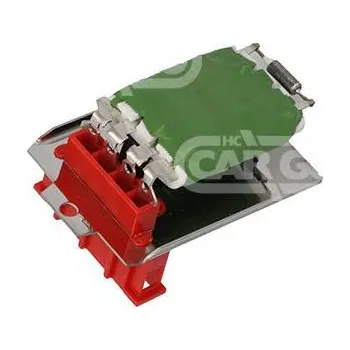 Ventilátor topení a klimatizace HC-Cargo Odpor vnitřního tlakového ventilátoru HC 261401