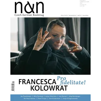 N&N Czech-German Bookmag - summer&autumn 2024