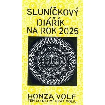 Sluníčkový diářík na rok 2025