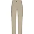 Dámské kalhoty James Nicholson JN582 Stone M
