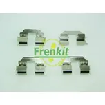 FRENKIT Sada příslušenství obložení kotoučové brzdy FK 901770