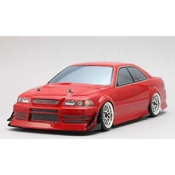 RC náhradní díl Yokomo (SD-SDBB) Karoserie Team22 FNATZ JZX100 Mark II (základní polep)