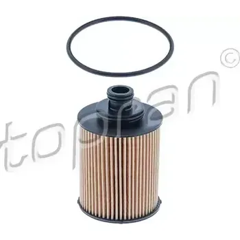 Olejový filtr TOPRAN Olejový filtr TPR 207 432