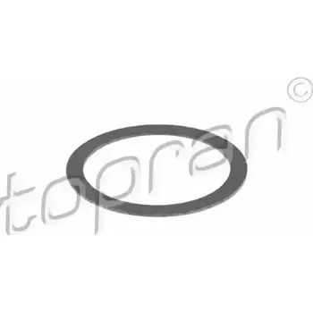 Těsnění výfuku TOPRAN - HP205 643 - Těsnění, výfukové trubka OPEL OMEGA B 3.2 V6