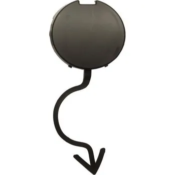 Lišta karosérie Starline Krytka tažného háku zadního nárazníku 42.82.284