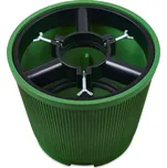 Jestic Stojan na vánoční strom 10L, zelený