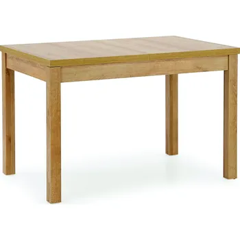 Jídelní stůl ST41M Barva: bílá, Rozměry: 76 cm/110 cm/70 cm/40 cm