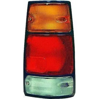 Osvětlení SPZ LORO Zadní světlo LOR 213-1908R-2