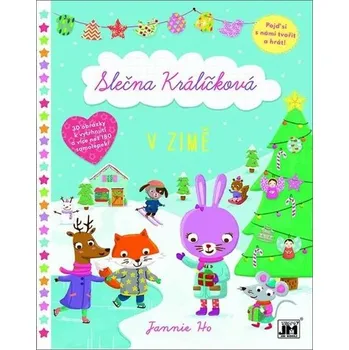 Slečna Králíčková V zimě