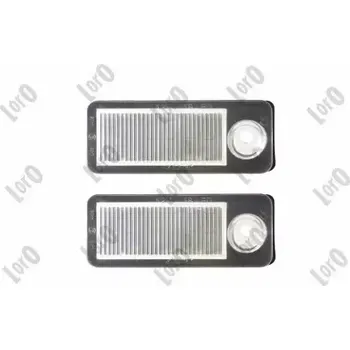 Osvětlení SPZ LORO Osvětlení SPZ Tuning / Accessory Parts LOR L03-210-0013LED