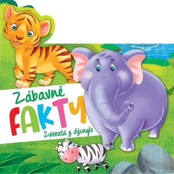 Cizí jazyk Zábavné fakty - Zvieratká z džungle