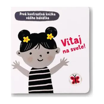 Cizí jazyk Vitaj na svete!