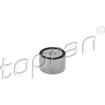 Zavěšení kol TOPRAN Uložení nosníku nápravy TPR 400 076