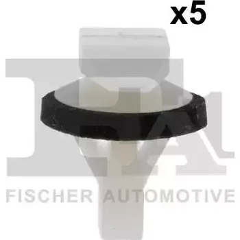 Lišta karosérie FA1 Klip ozdobné / ochranné lišty FA1 79-40002.5