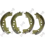 LORO Sada brzdových čelistí LOR 231-05-035