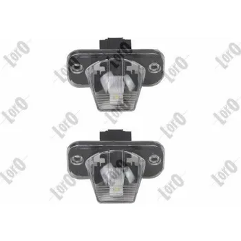 Osvětlení SPZ LORO Osvětlení SPZ LOR 053-44-905LED