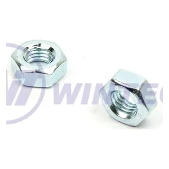 Matice Matice levá DIN 934 8 M6 ZB