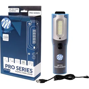 Inspekční lampa 27 + 1 SMD