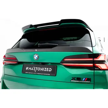 Tuning Prepreg Carbon Fiber Spoiler na zadní dveře (spodní) BMW X5 M F95 Facelift
