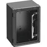 GEOS-S 3040-22-to/SH/sw - Skříňový rozvaděč, druh krytí IP66/IP67/IP69, IK09, třída ochrany II,