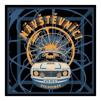 Návštěvníci - CDmp3 (Čte Lukáš Hlavica)