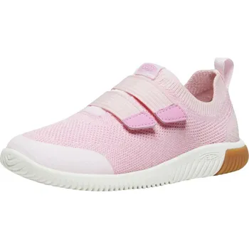 Dámské tenisky Keen dětské tenisky-KNX KNIT DS - Pink-A-Boo/Moonlite Mauve dívčí velikost: 38