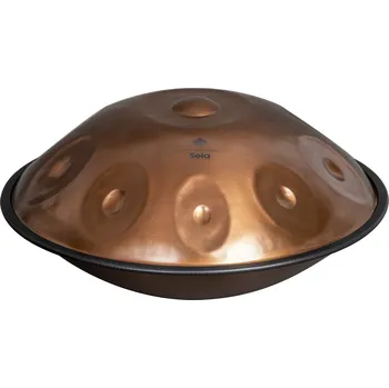 SELA Harmony Handpan Ember Steel D Amara