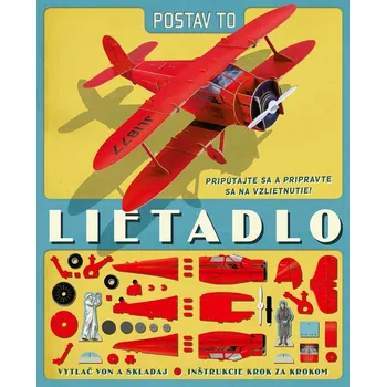 Postav to - Lietadlo