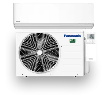 Klimatizace Panasonic Free Multi Z Výkon: 3,5 kW