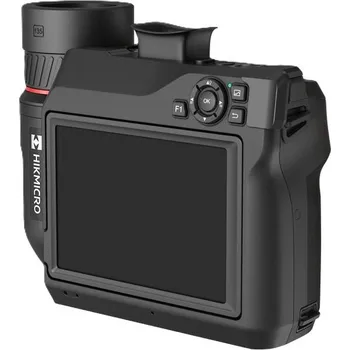 HM-TP9CH-W/W-SP120H-L8 - 112,2 mm - Ruční termokamera -40 až +2200 °C, 1280 x 1024 Pixel, 30 Hz