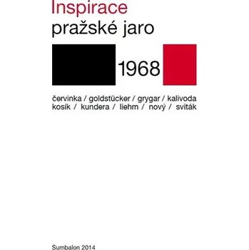 Inspirace - Pražské jaro 1968