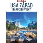 USA národní parky západ - Velký průvodce