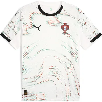 Dámské tričko Tričko Puma White 1146292 2XL