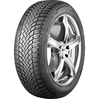 Zimní osobní pneu Bridgestone Blizzak LM 005 ( 255/45 R20 101T (+), AO, B-Seal, s ochrannou ráfku (MFS) B C )