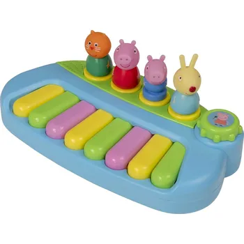 Figurka Piánko hudební Prasátko Peppa