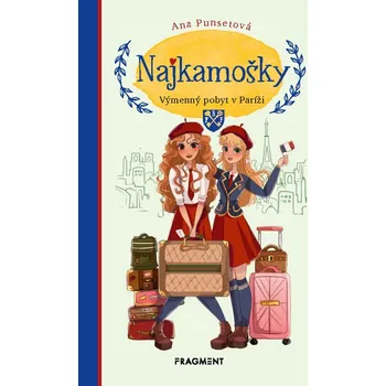 Najkamošky 3 - Výmenný pobyt v Paríži