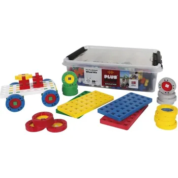 ostatní stavebnice Plus-Plus Box BIG Go! 200 dílků