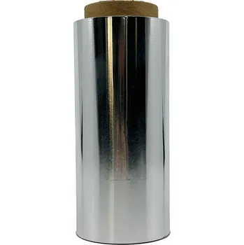 Kadeřnické potřeby Aluminium Foil 18 mi, 100 m