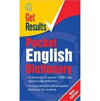 Cizí jazyk Pocket English Dictionary