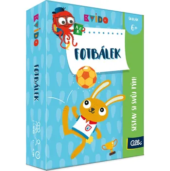Desková hra Kvído - Fotbálek